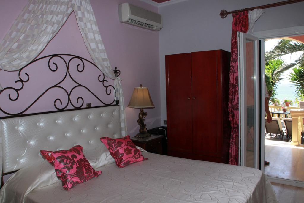 Aristotelis-Nikos Paramonas Studios Paramonas (Corfu) Quarto foto