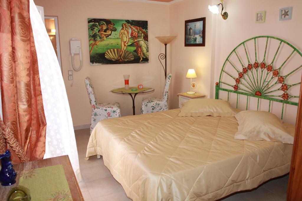 Aristotelis-Nikos Paramonas Studios Paramonas (Corfu) Quarto foto